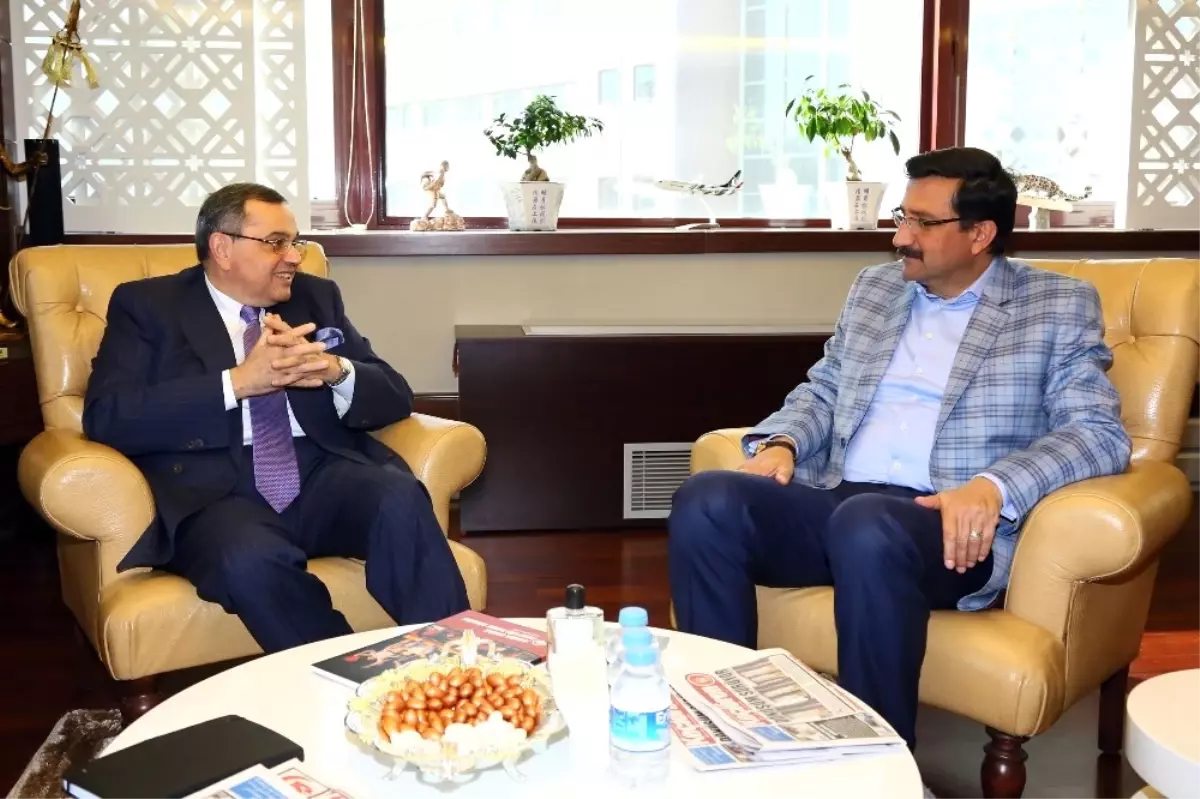 Baghirov: "Hocalı Anıtı Size Emanet"