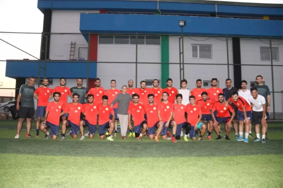 Bağlar Belediyespor Kazanmak İstiyor