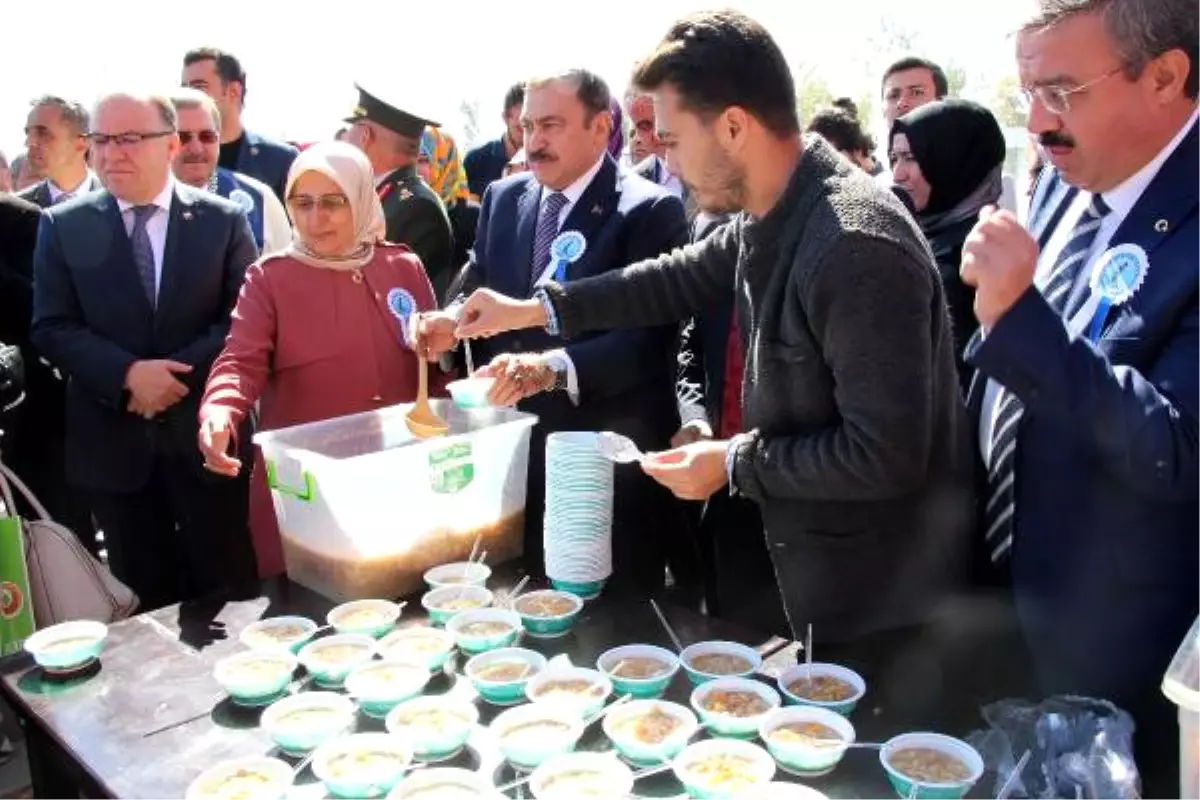 Bakan Eroğlu: Her Türlü Teknolojiyi Yakalayacak Gücümüz Var