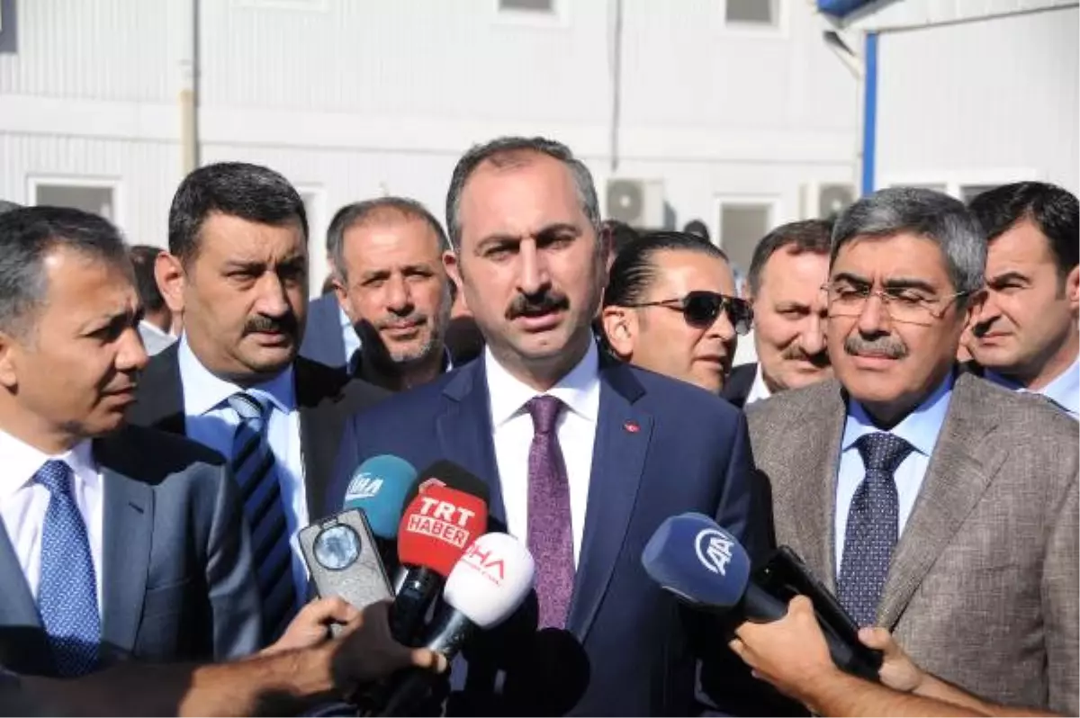 Bakan Gül: Fetö Elebaşının İadesi ile İlgili Engel Kalmadı