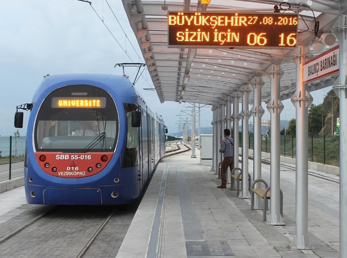 Balıkçı Barınağı İstasyonu Hizmete Açılıyor