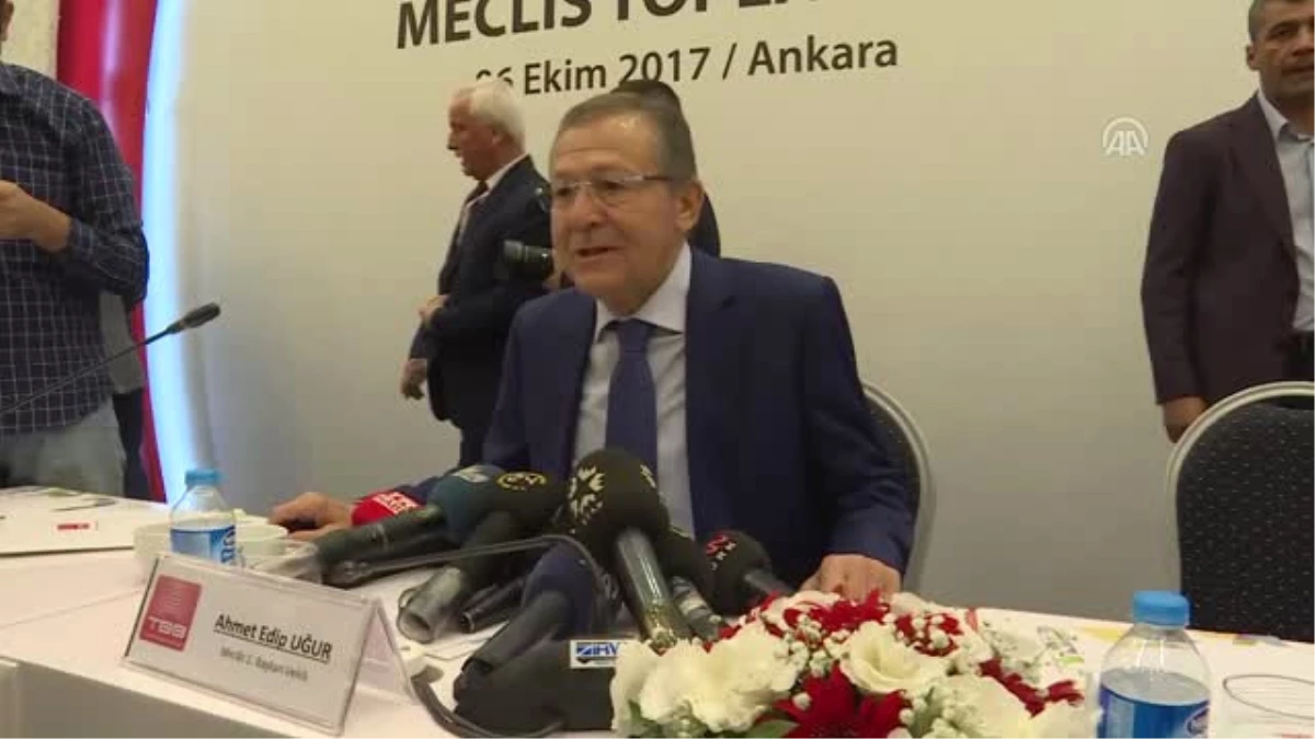 Balıkesir Büyükşehir Belediye Başkanı Uğur\'un Açıklaması