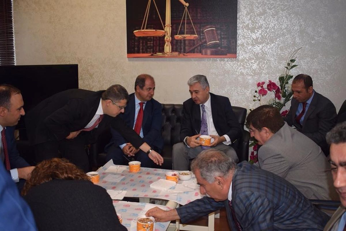Baroda Aşure Etkinliği