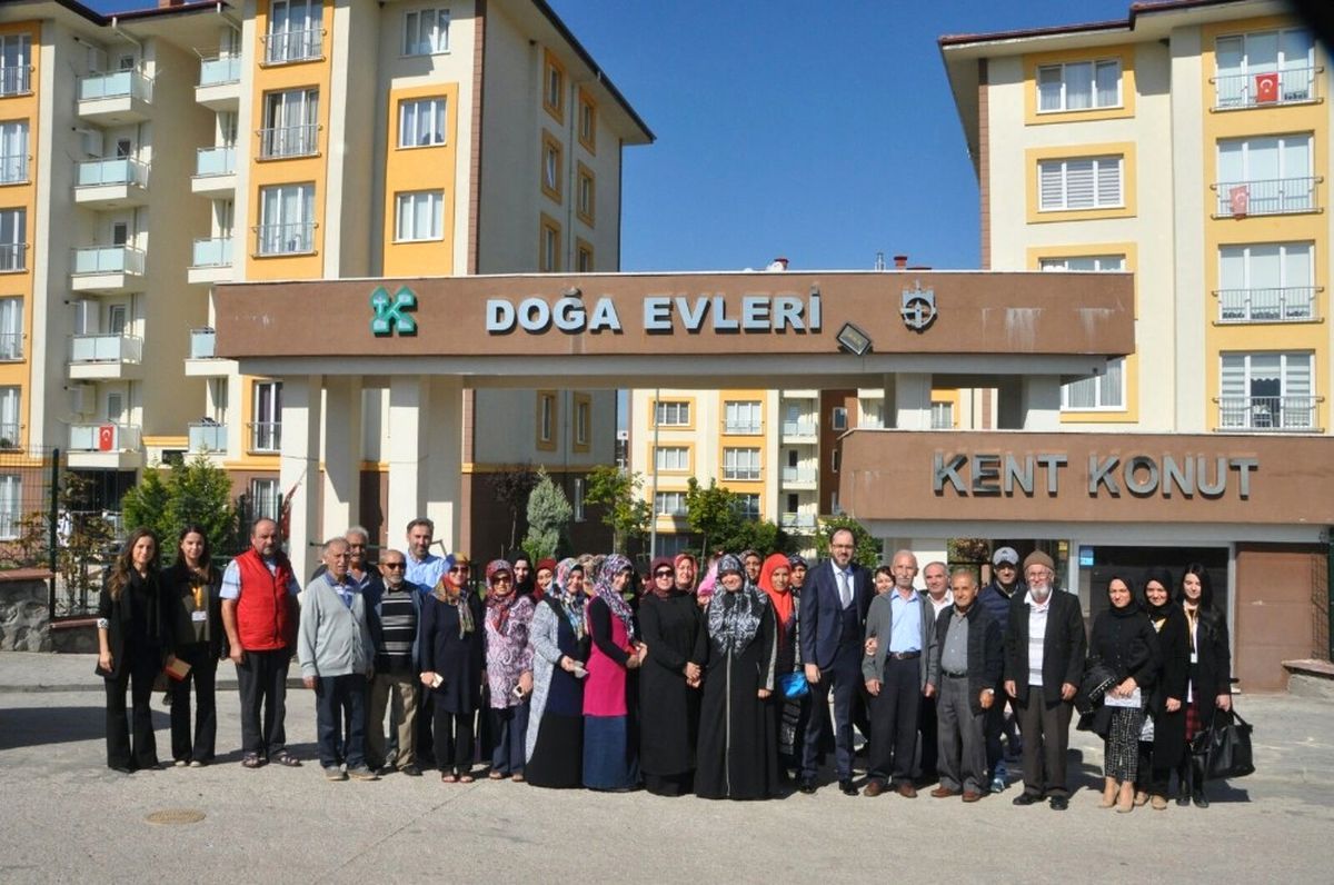 Başkan Ayaz Halkla Buluşmaya Devam Ediyor