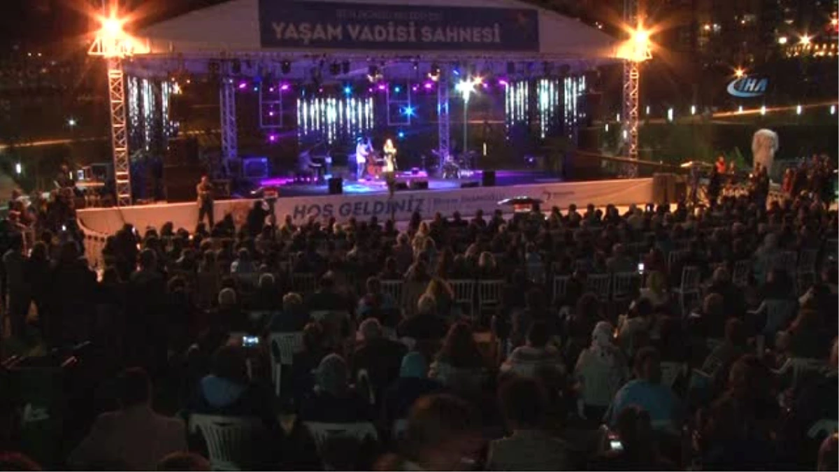 Beylikdüzü Caz Festivali Şenay Lambaoğlu ile Final Yaptı