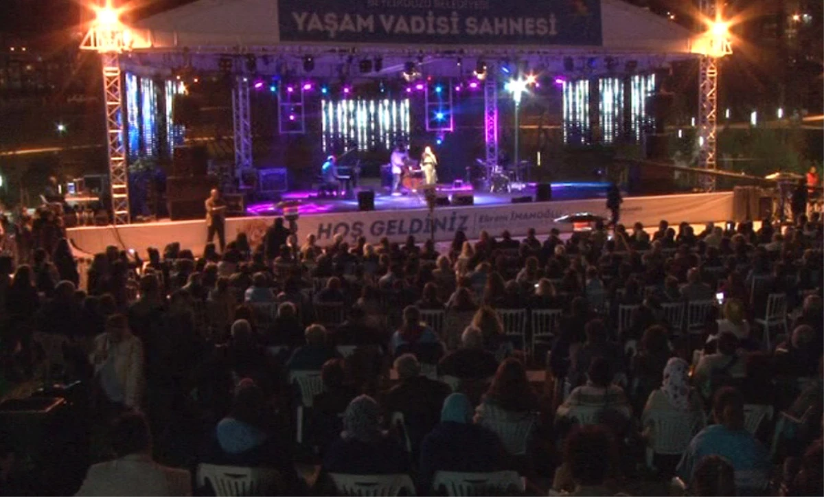 Beylikdüzü Caz Festivali Şenay Lambaoğlu ile Final Yaptı
