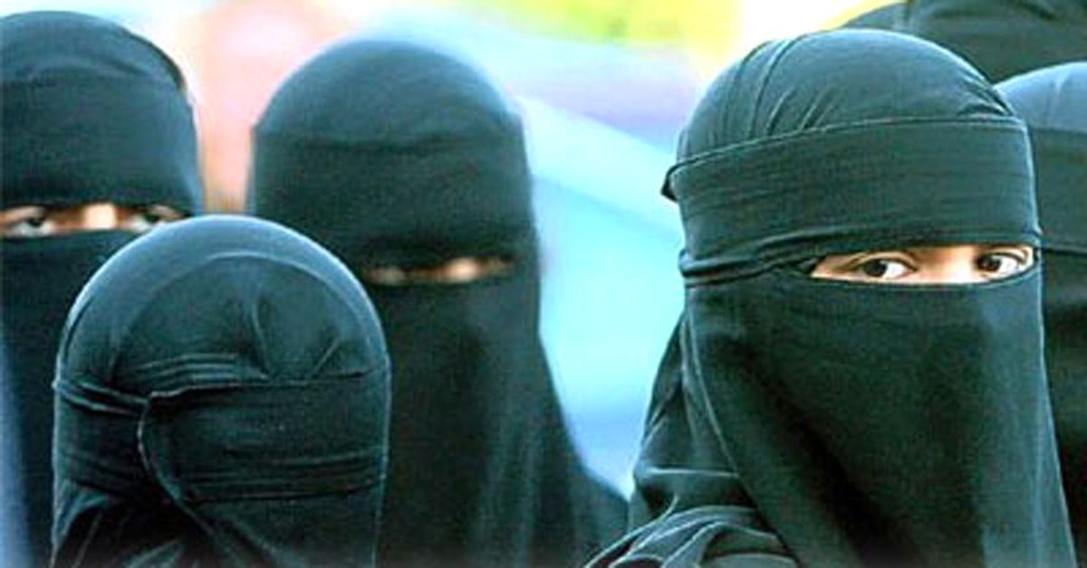 Bu Ülkede Burka ve Peçe Yasaklanıyor