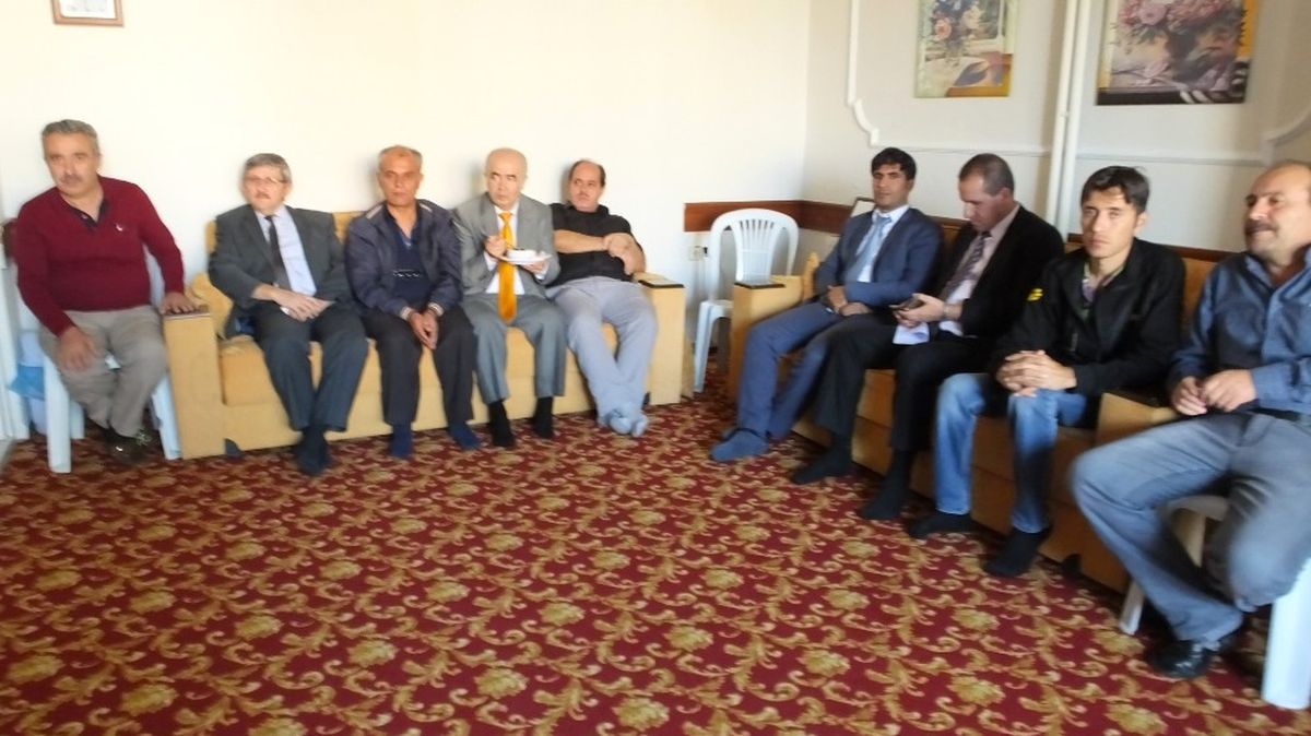 Burhaniye\'de İlim Yayma Cemiyeti Aşure ile Tatlandırdı