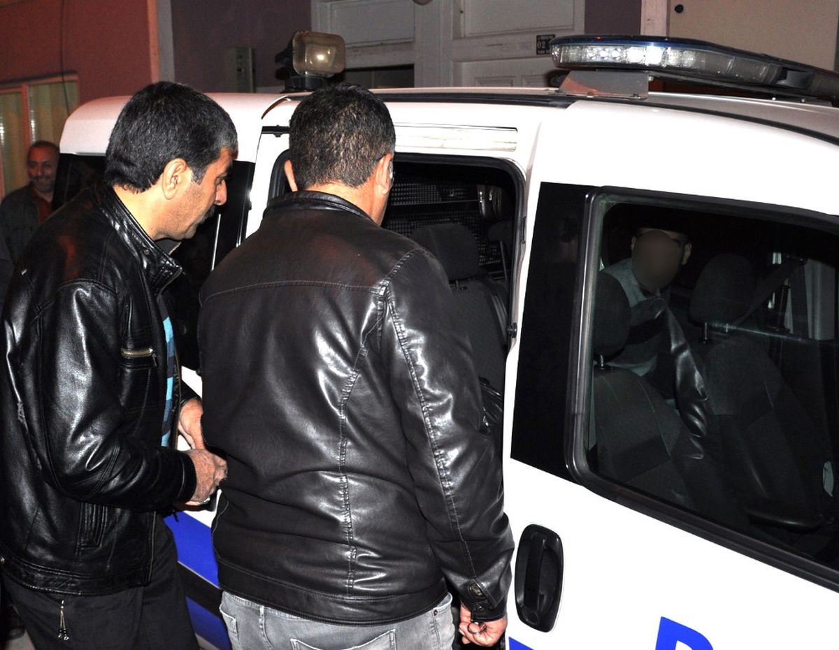 Bursa\'da Deaş Operasyonu: 6 Gözaltı