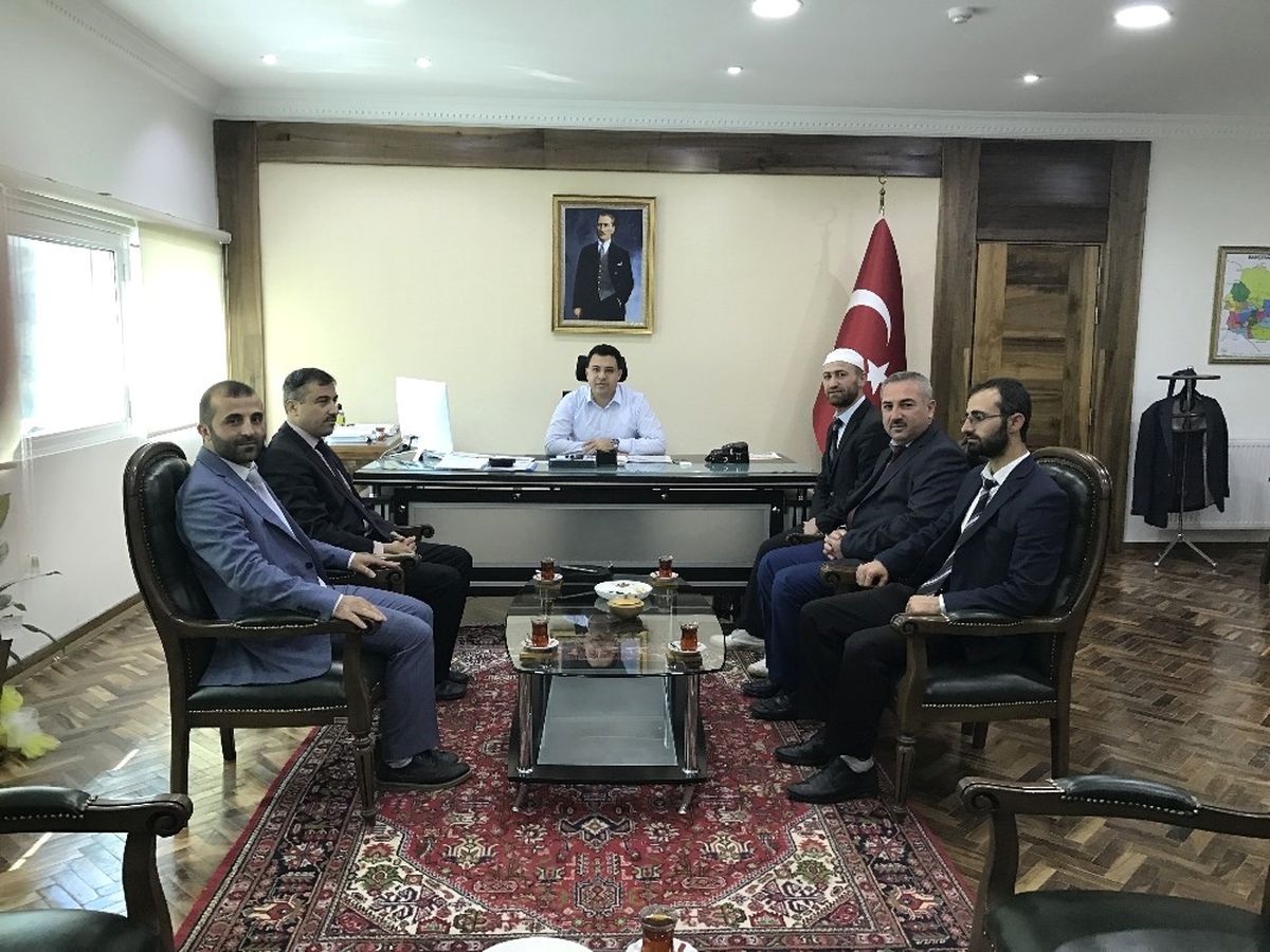 Camiler ve Din Görevlileri Haftası