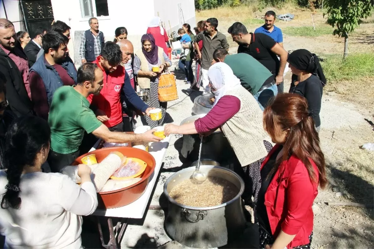 Çemişgezek\'te Aşure Günü Etkinlikleri