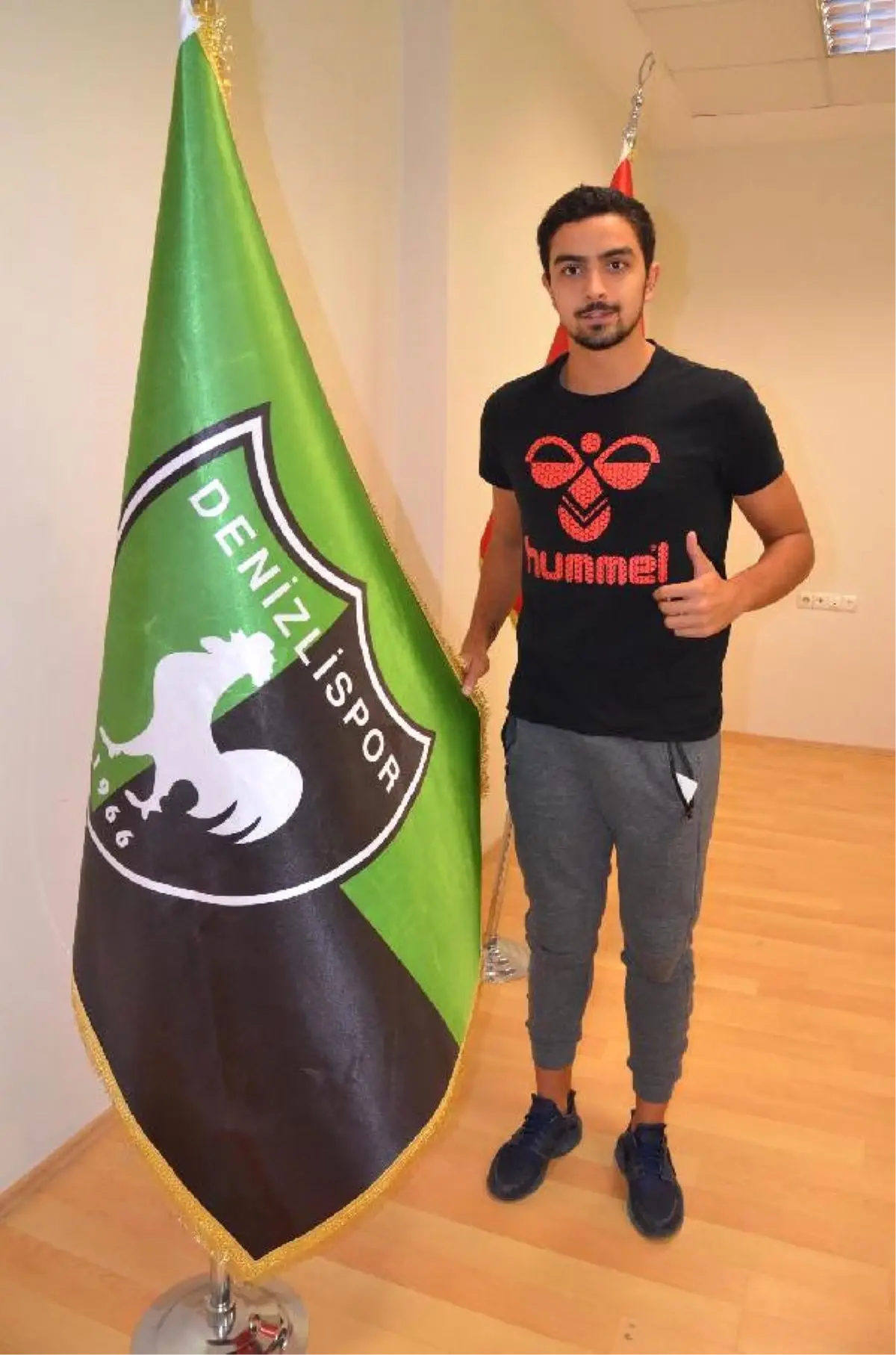 Denizlispor\'a Taze Kan