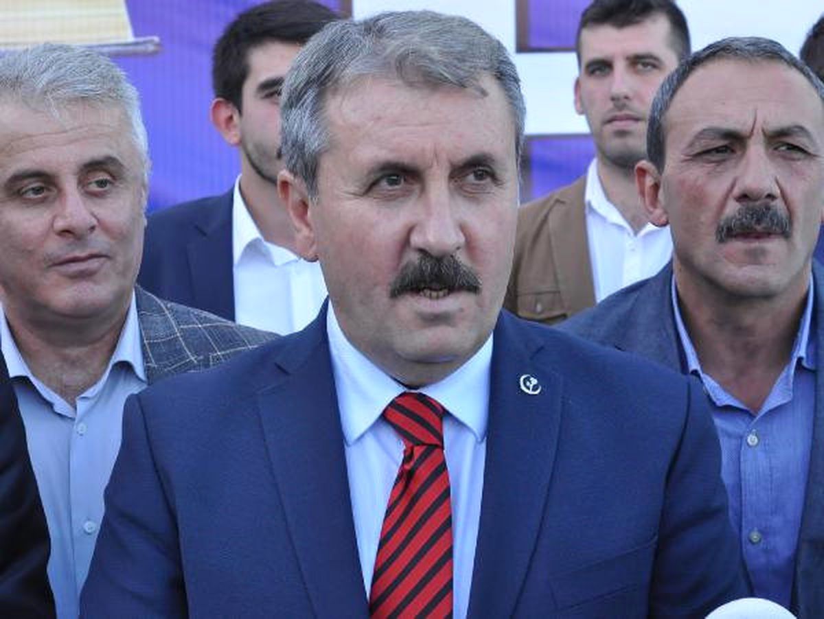 Destici: Türkiye\'nin Barzani\'yi Acilen Cezalandırması Gerekiyor