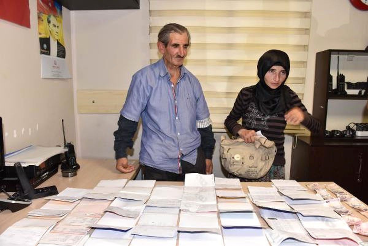 Dilencinin Banka Hesabında 309 Bin Lira Çıktı
