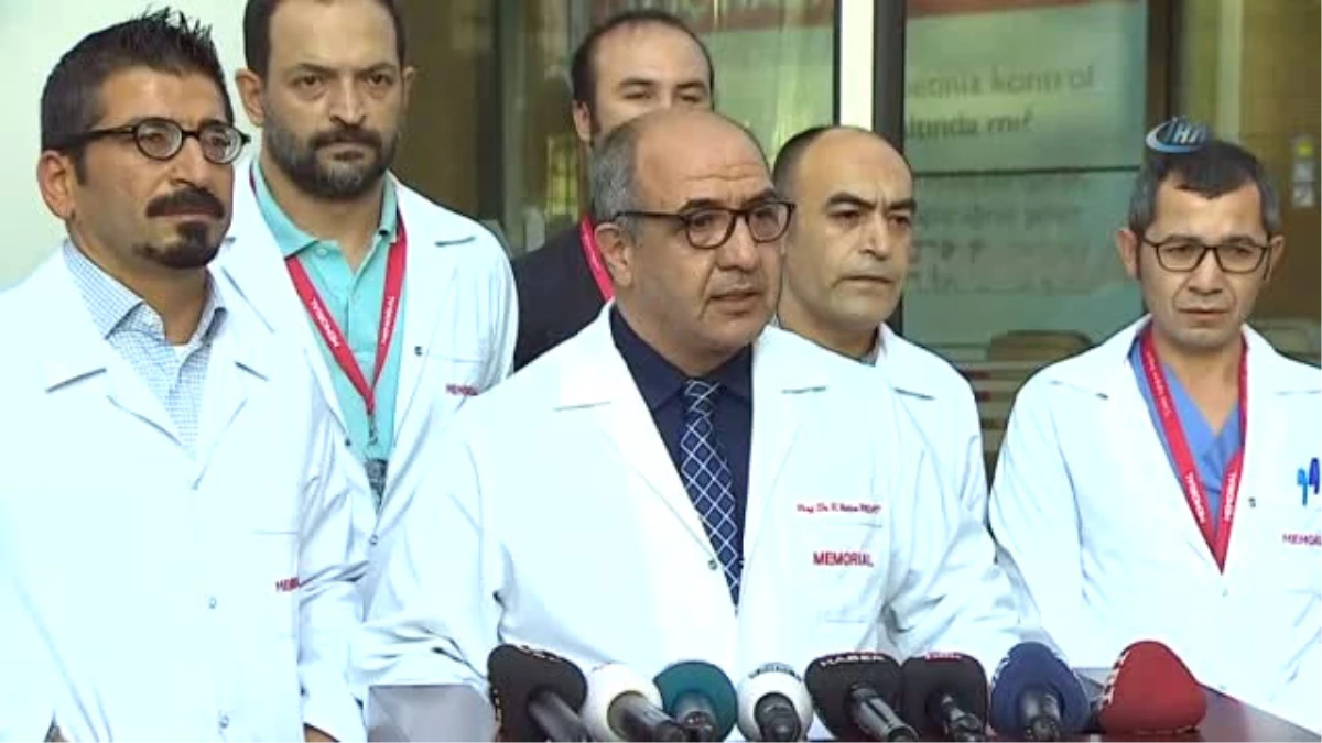 Dr. Yalçın Polat: "Naim Süleymanoğlu\'nun Ameliyatı İyi Geçti"