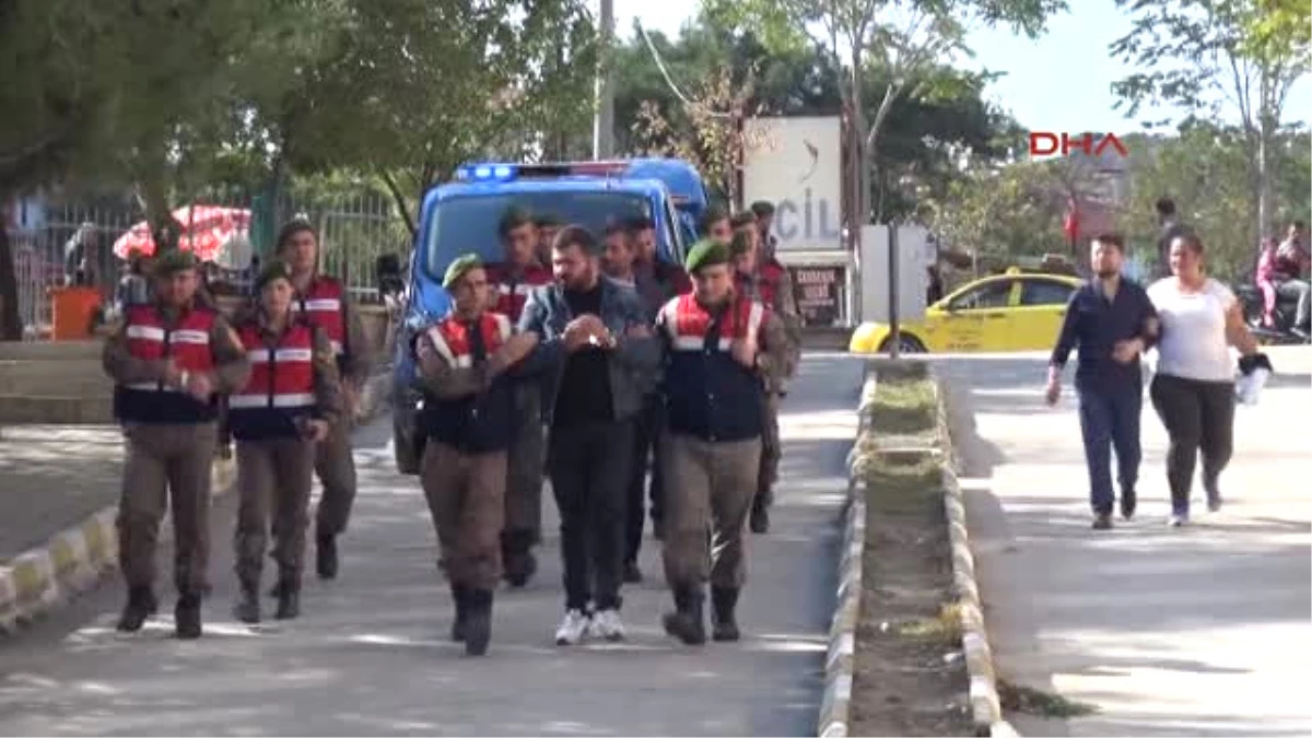 Edirne Keşan\'da Göçmen Kaçakçılığı Operasyonu: 3 Gözaltı