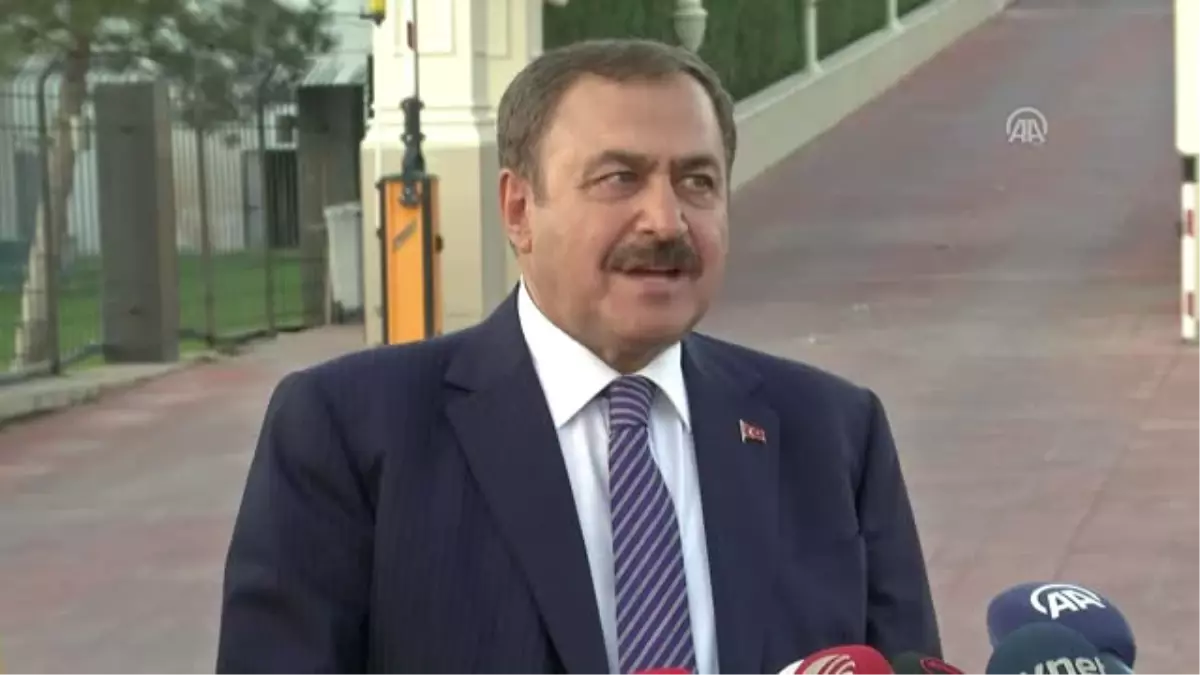 Eroğlu: "Bir Afyonkarahisarlı Olarak Toplantının Burada Yapılmasından Fevkalade Mutluyum"