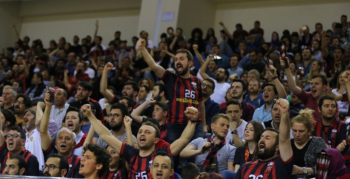 Eskişehir Basket\'in Konuğu İbb