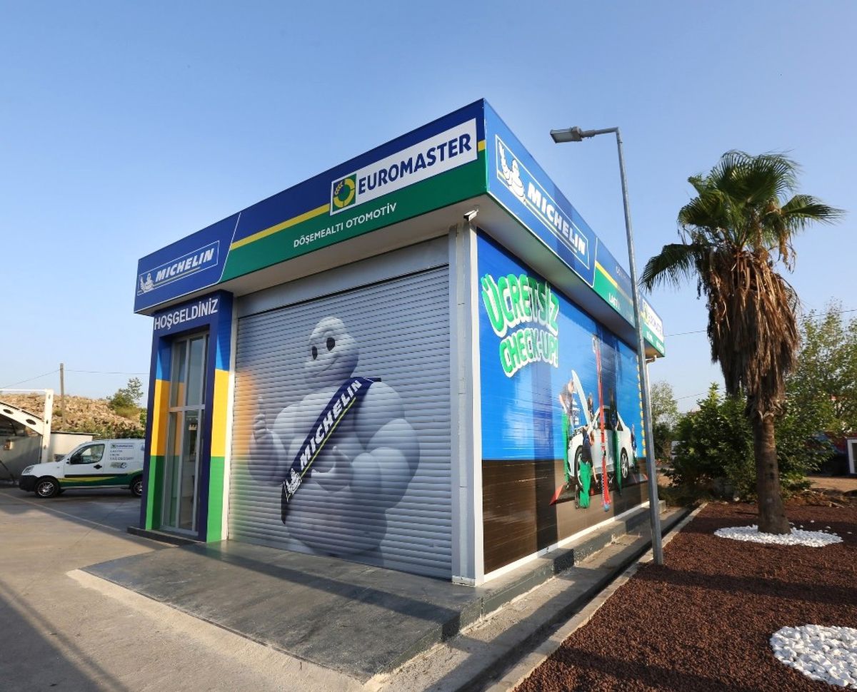 Euromaster City Antalya ve Konya\'da Açıldı