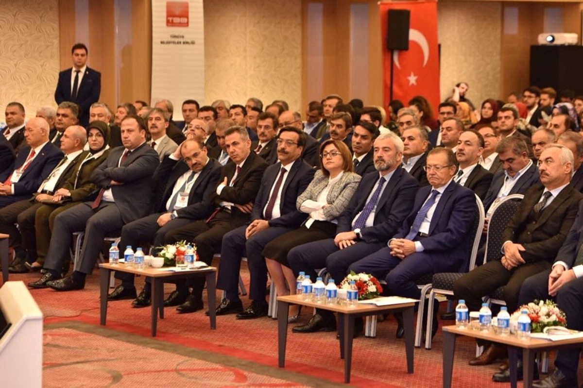 Fatma Şahin, Yeniden TBB Encümen Üyeliğine Seçildi