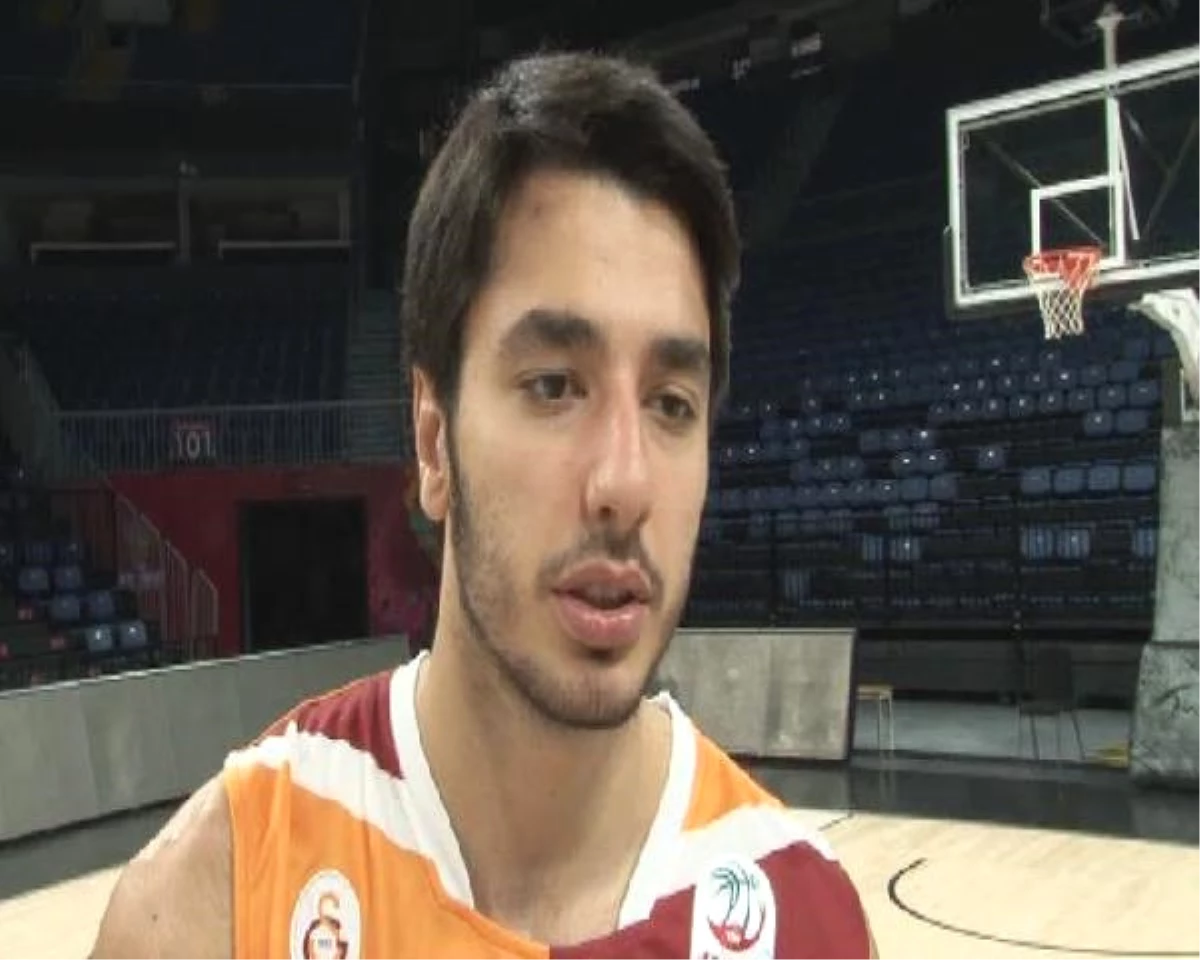 Galatasaray Odeabank\'ın Genç Oyuncusu Ege Arar: "Bu Sene Daha Çok Sorumluluk Almak İstiyorum"