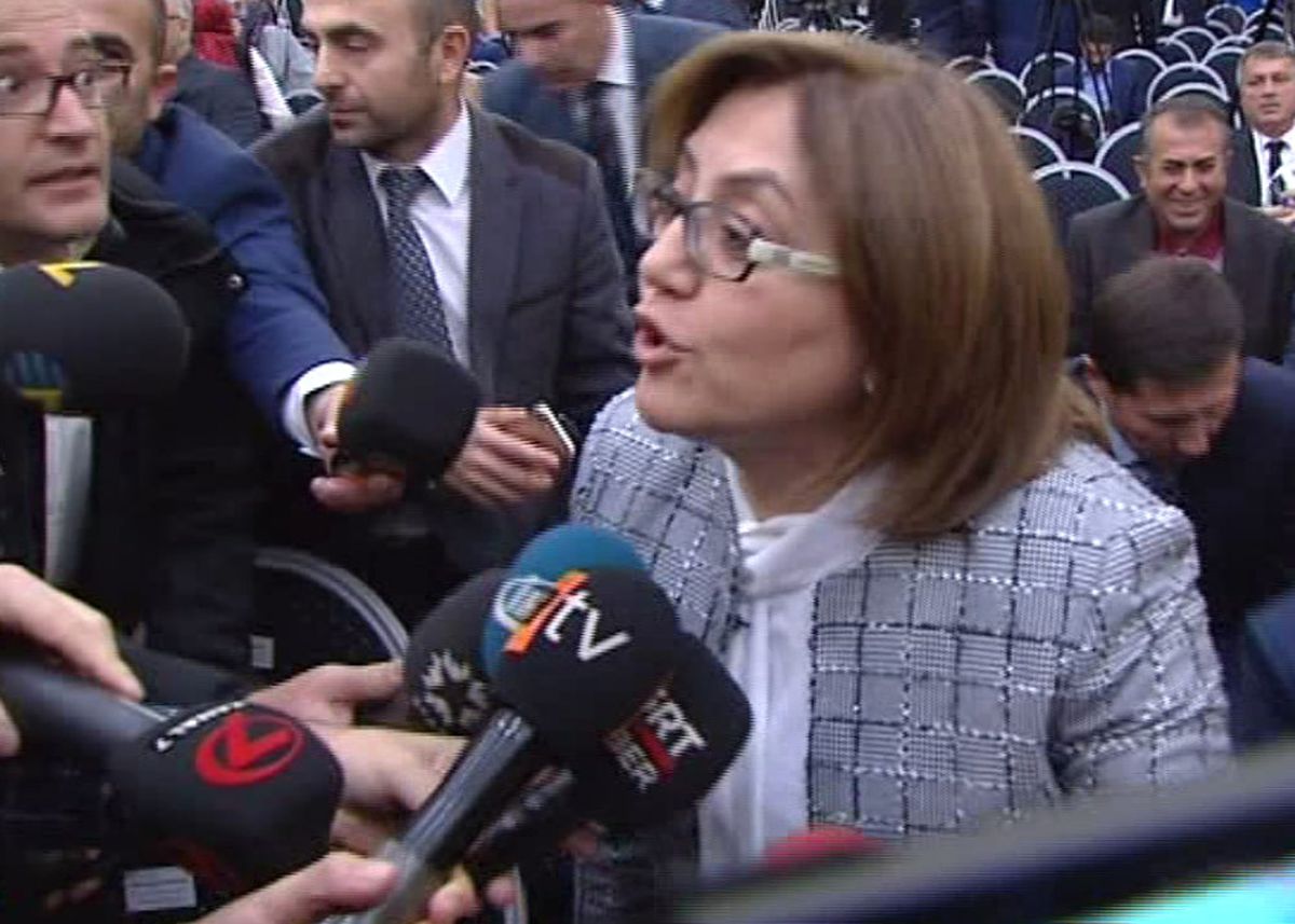 Gaziantep Belediye Başkanı Şahin\'den İstifa Açıklaması