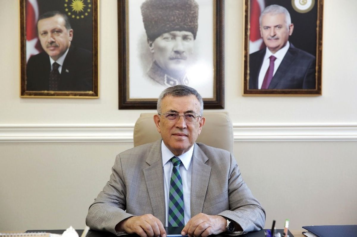 İbrahim Evrim\'e Önemli Görev