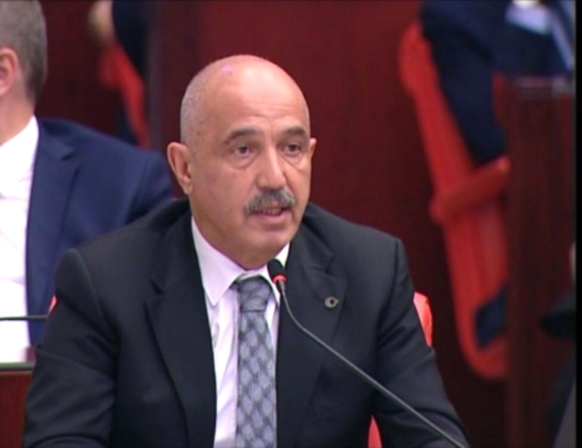 Ilıcalı\'dan Terörün Bitmesi İçin Kararlılık Vurgusu