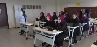 İmam Hatip Öğrencileri Harvard'tan Ders Alıyor