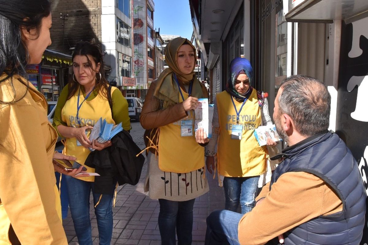 İpekyolu Belediyesi\'nden Süresiz İşyeri Ruhsatı Uygulaması