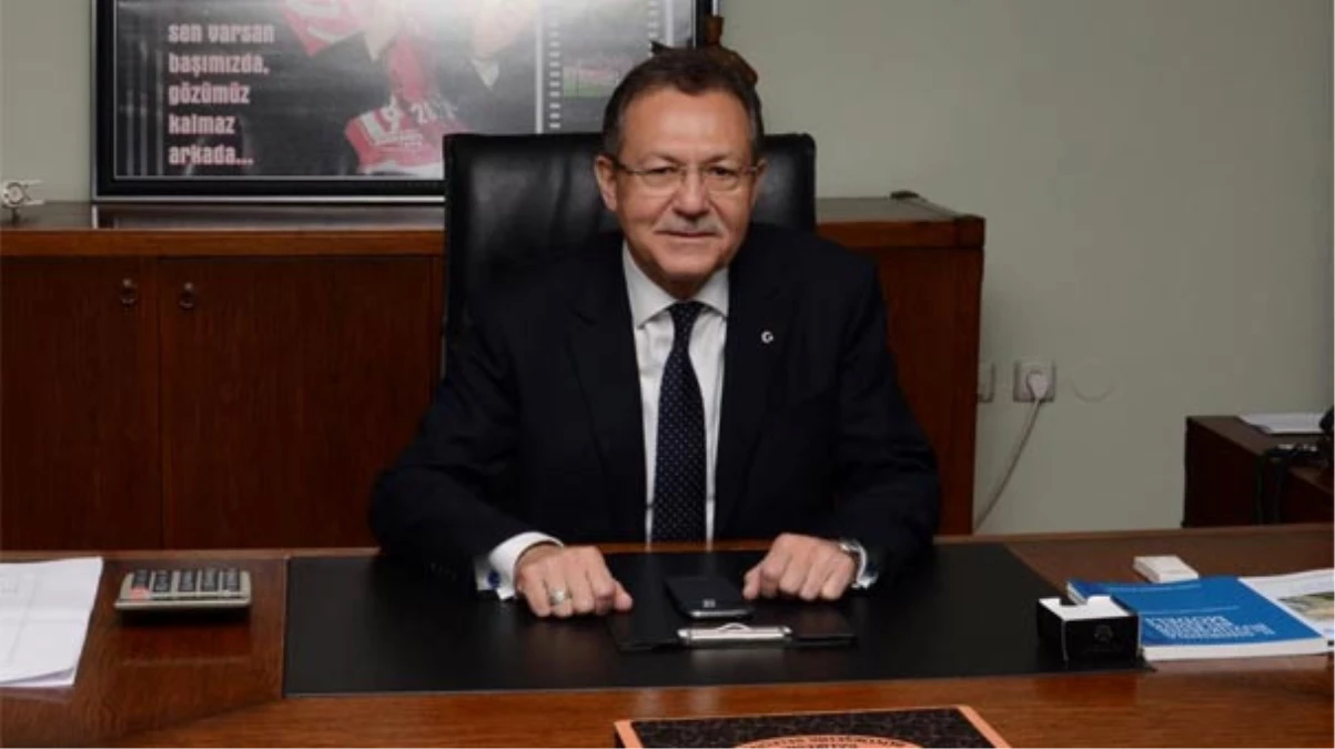 İstifanın Gölgesindeki Balıkesir Büyükşehir Belediye Başkanı Konuştu: Görevimin Başındayım