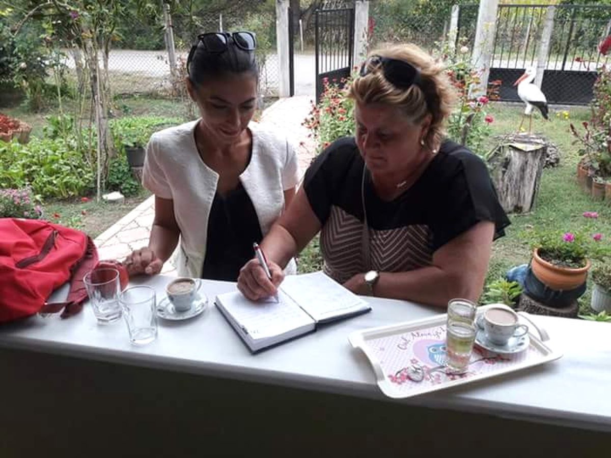 Kadınlar Kulübü Bilgilendirmeye Devam Ediyor