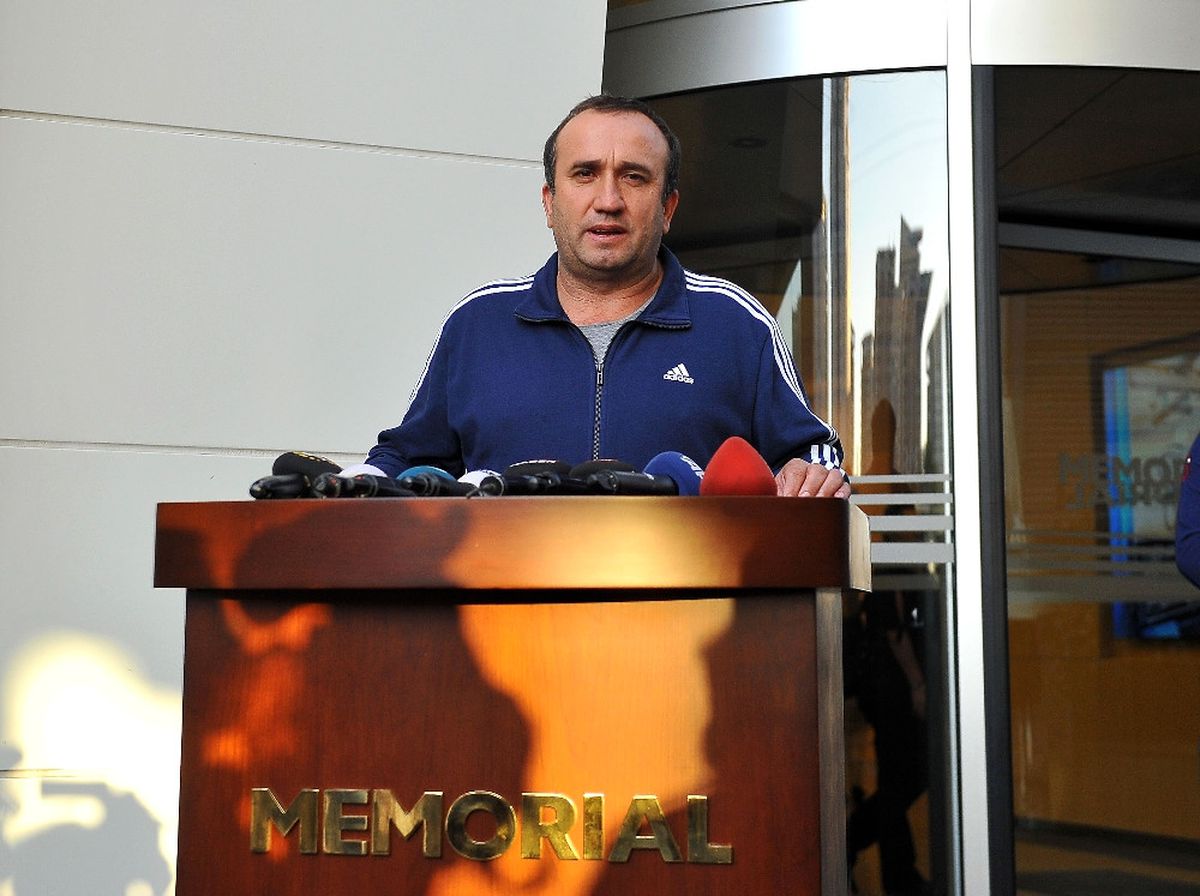 Karaciğerini Veren Arkadaş Deşifre Olmak İstemiyor"