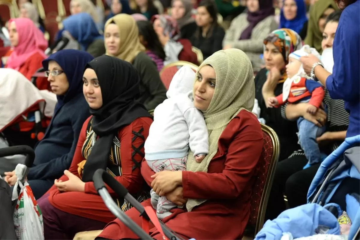 Karesi Belediyesi ve Kent Konseyinden Anne Sütü Konferansı