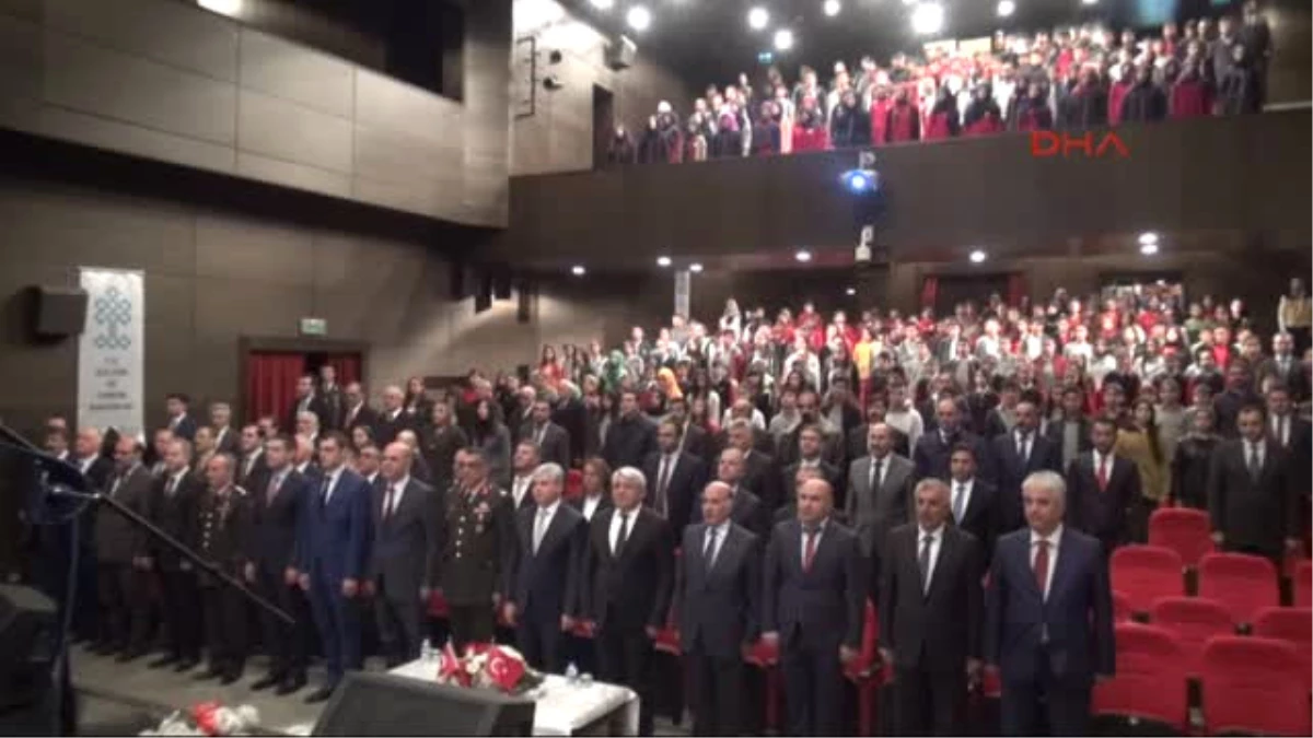 Kars Atatürk\'ün Kars\'a Gelişinin 93. Yılı Kutlandı