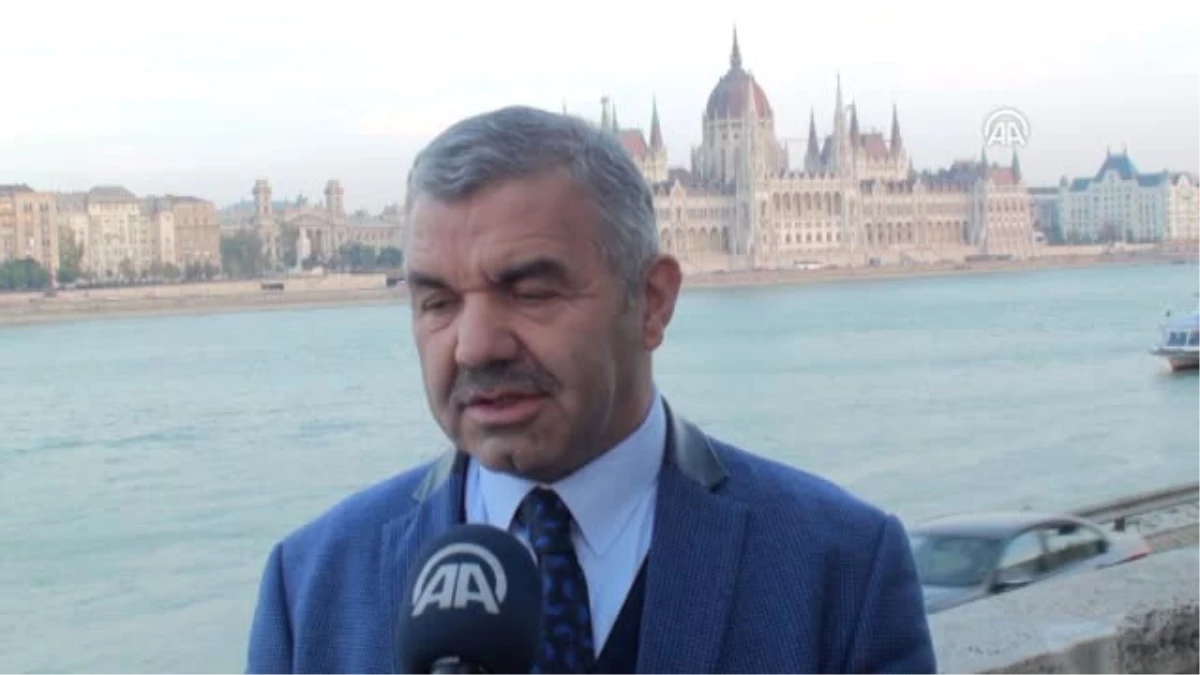 Kayseri Büyükşehir Belediye Başkanı Çelik Macaristan\'da