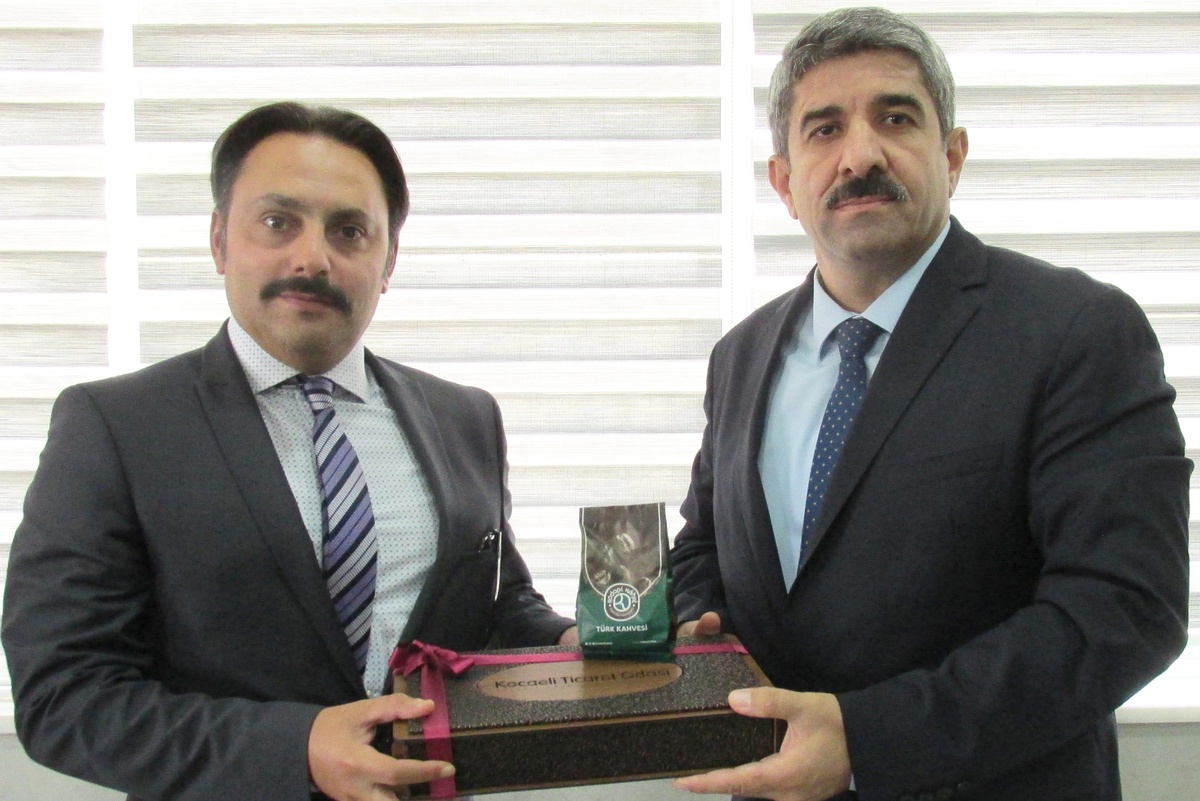 Koto Başkanı Bulut: Kosgeb\'ten Esnafa Destek Paketi Bekliyoruz