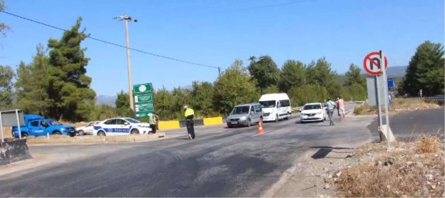 Köyceğiz\'de Polis ve Jandarma Kuş Uçurtmuyor