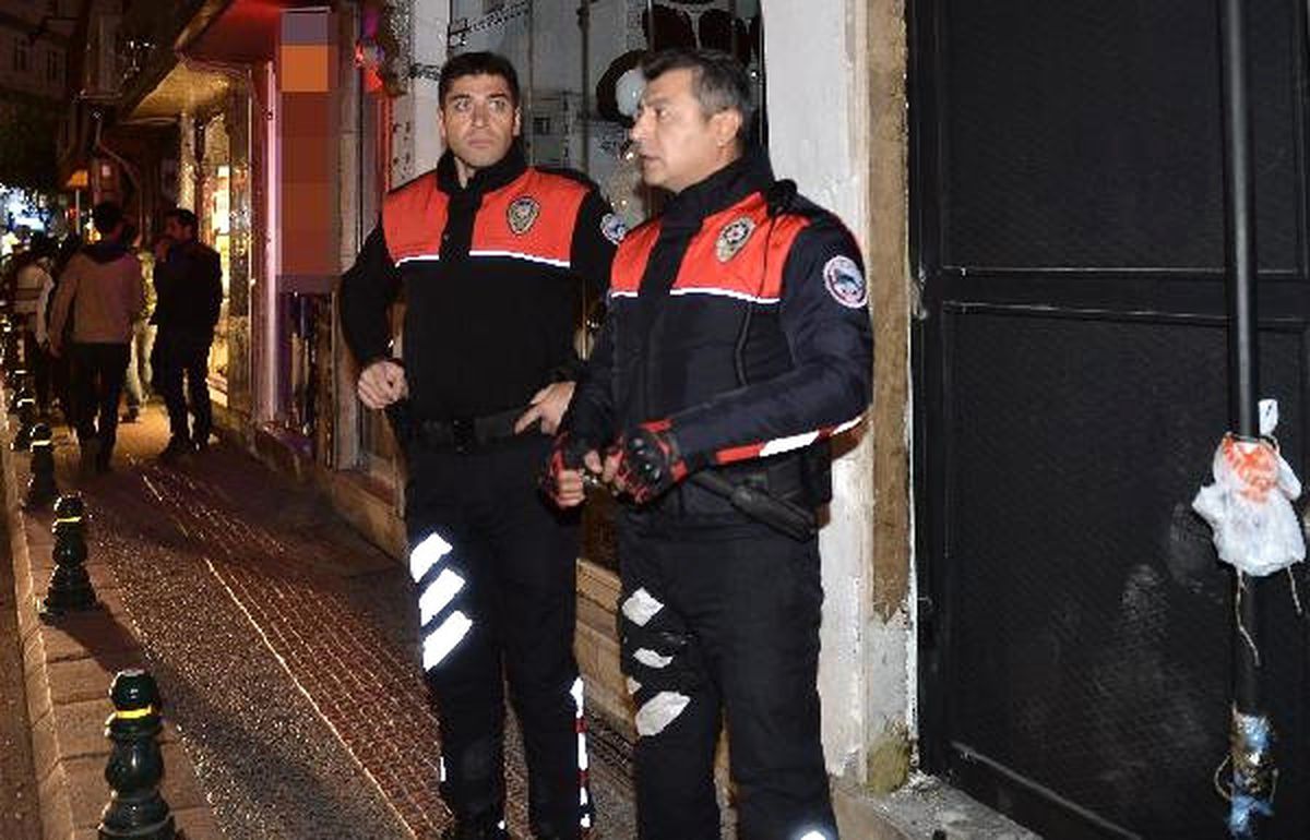 Kumardan Mühürlenen Dernek Lokaline Kumar Baskını