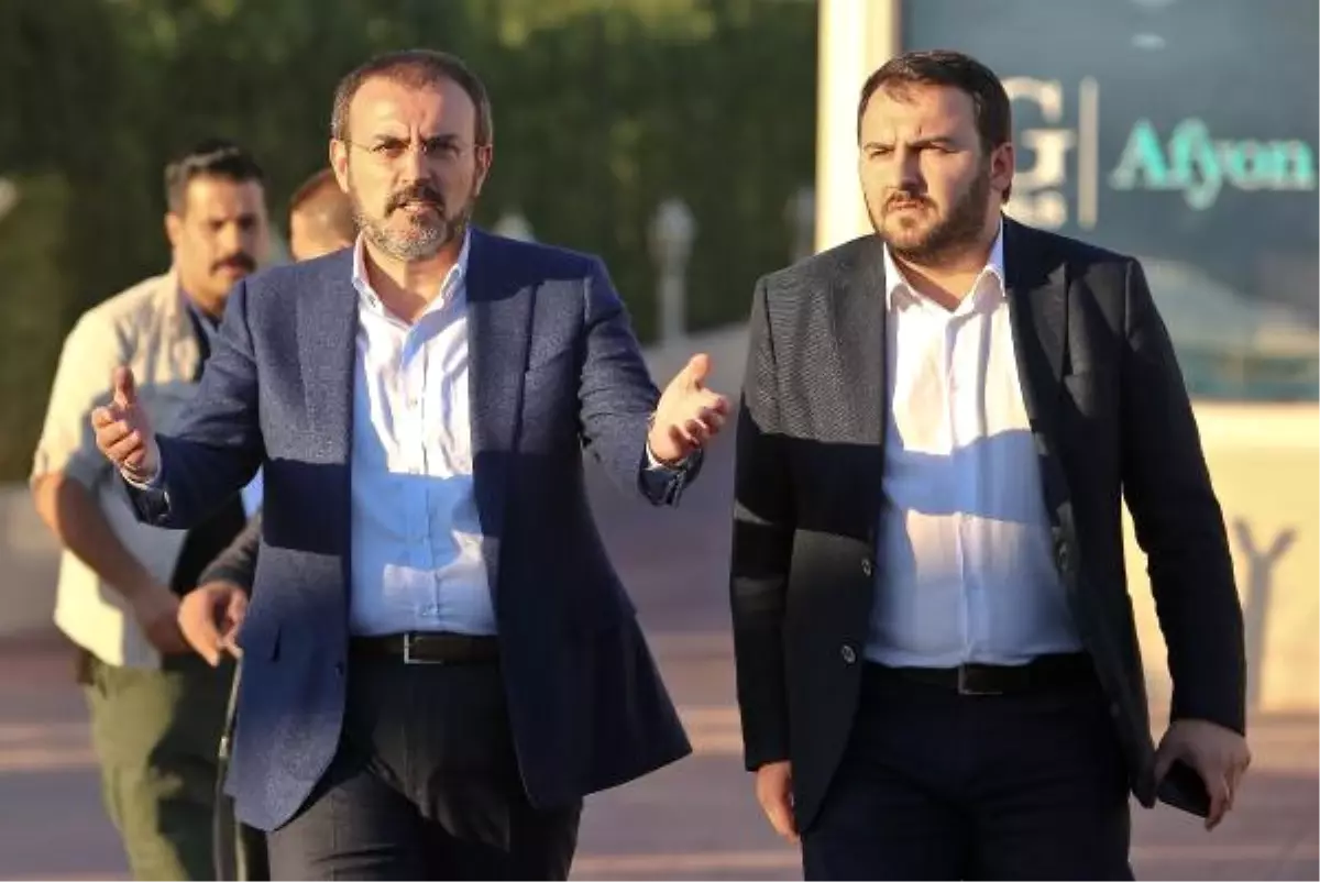 Mahir Ünal: Cumhurbaşkanımız Sahneye Tekrar Dönmesiyle Birlikte Her Şeyi Elden Geçiriyor