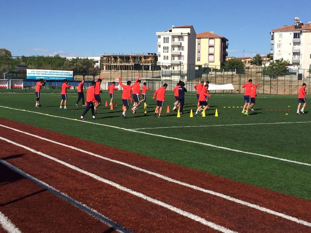 Malatya Yeşilyurt Belediyespor Tunceli\'ye Galibiyet İçin Gidecek