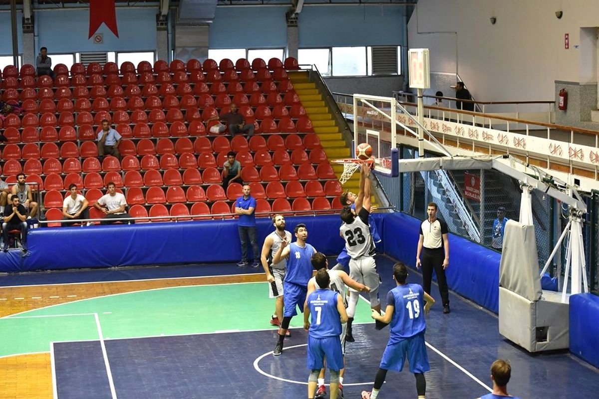 Manisa\'da Basketbol Heyecanı Başladı