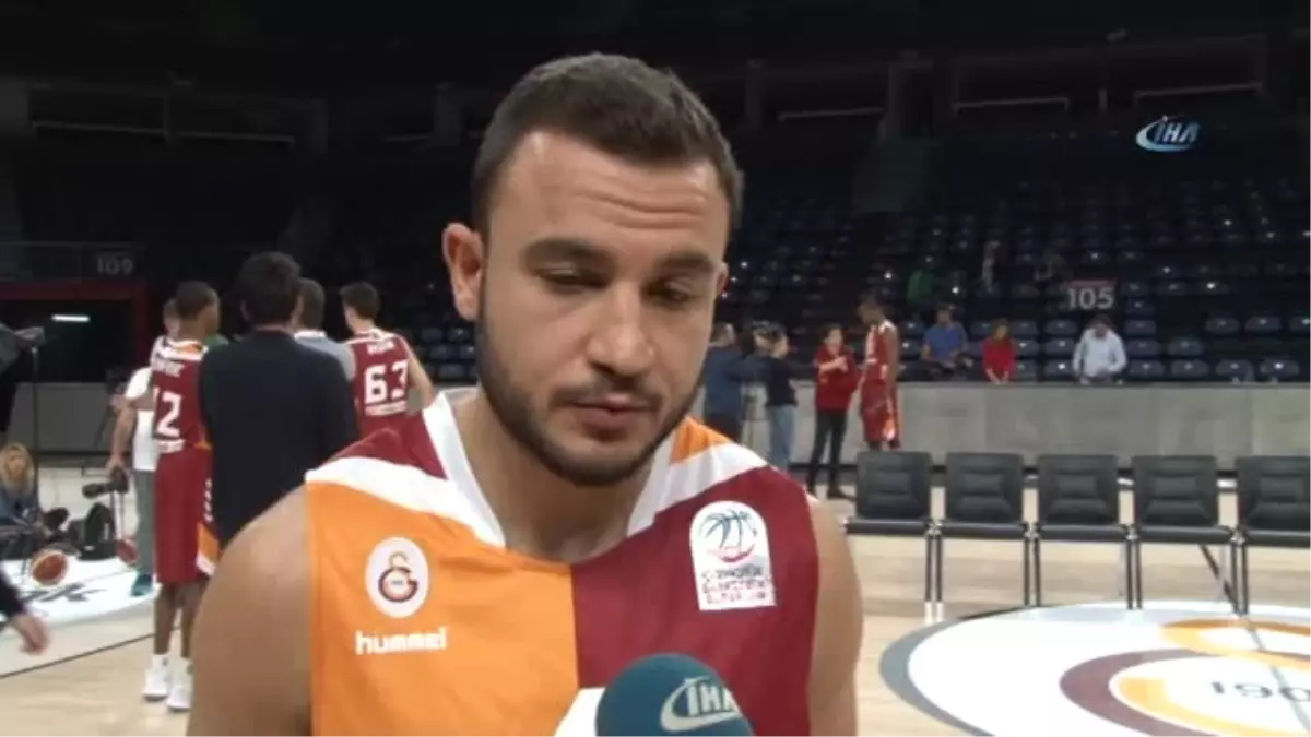 Mehmet Yağmur: "Galatasaray\'a Taşın Altına Elimi Sokmaya Geldim"