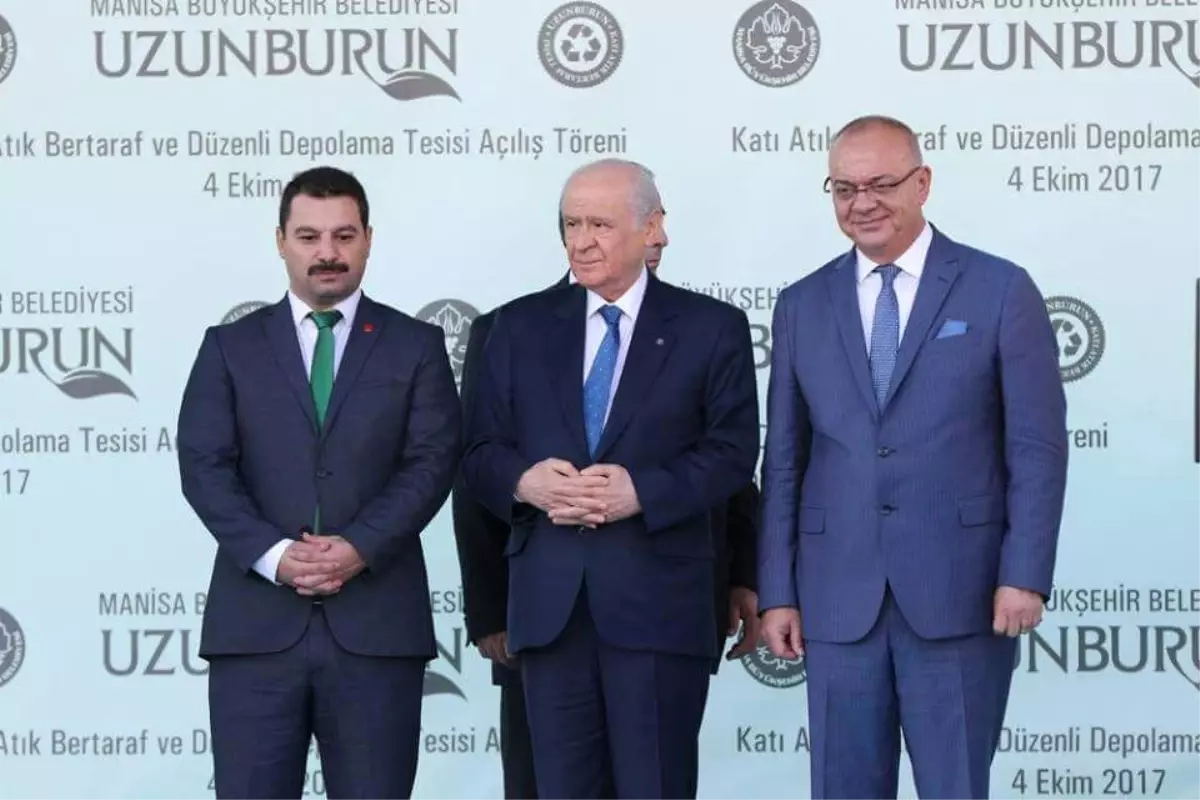 MHP\'li Öztürk\'ten Bahçeli ve Büyükşehir\'e Teşekkür