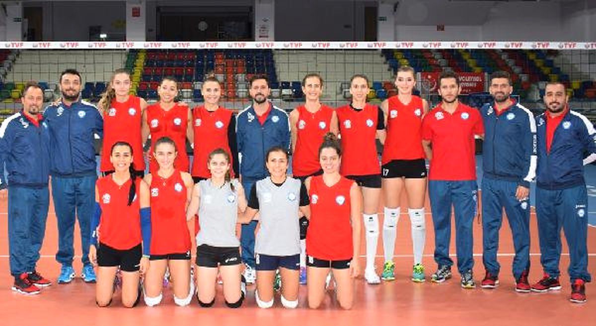 Nilüfer Belediyespor Yeni Sezona İddialı Hazırlanıyor