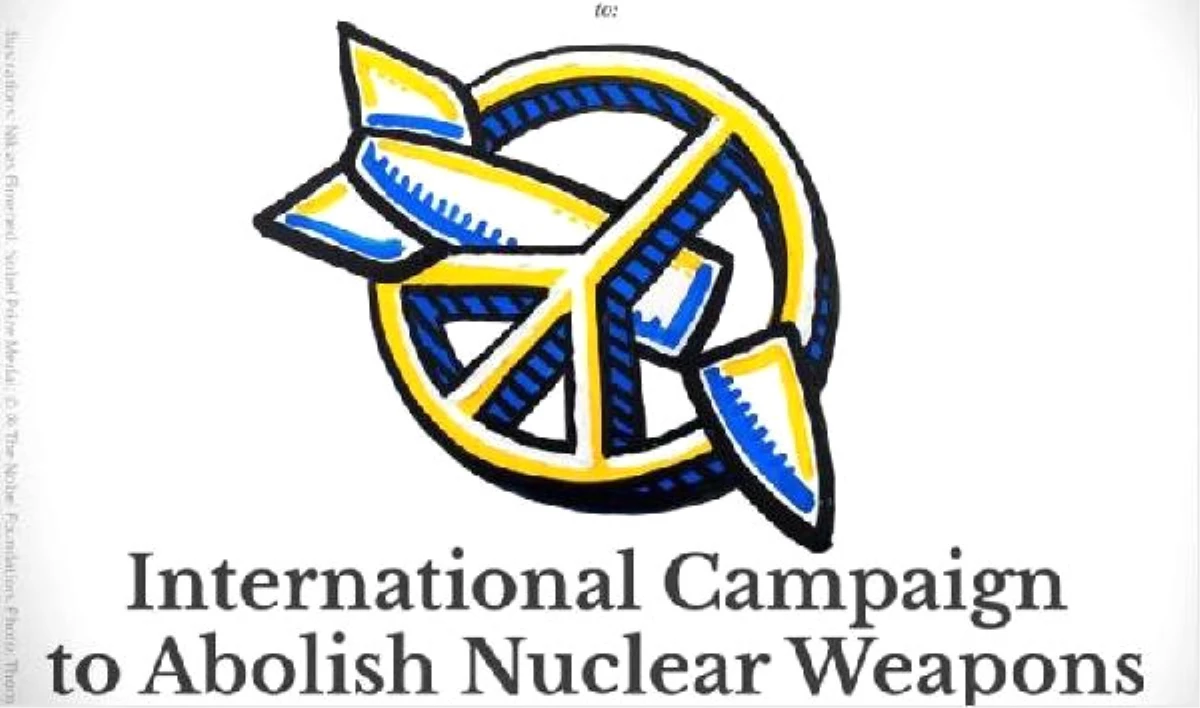 Nobel Barış Ödülü\'nü Anti-nükleer Kampanya Kazandı (2)