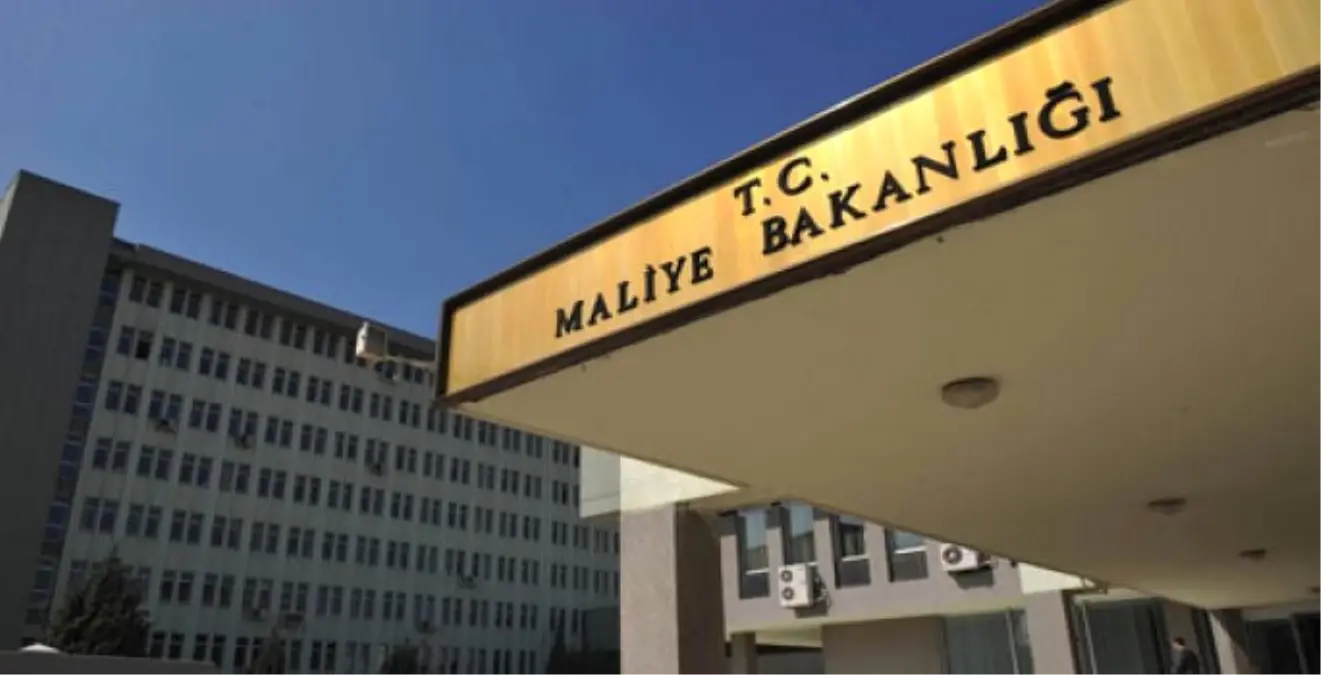 Bütçe Ödeneğinde Aslan Payı Maliye Bakanlığı\'nın Oldu