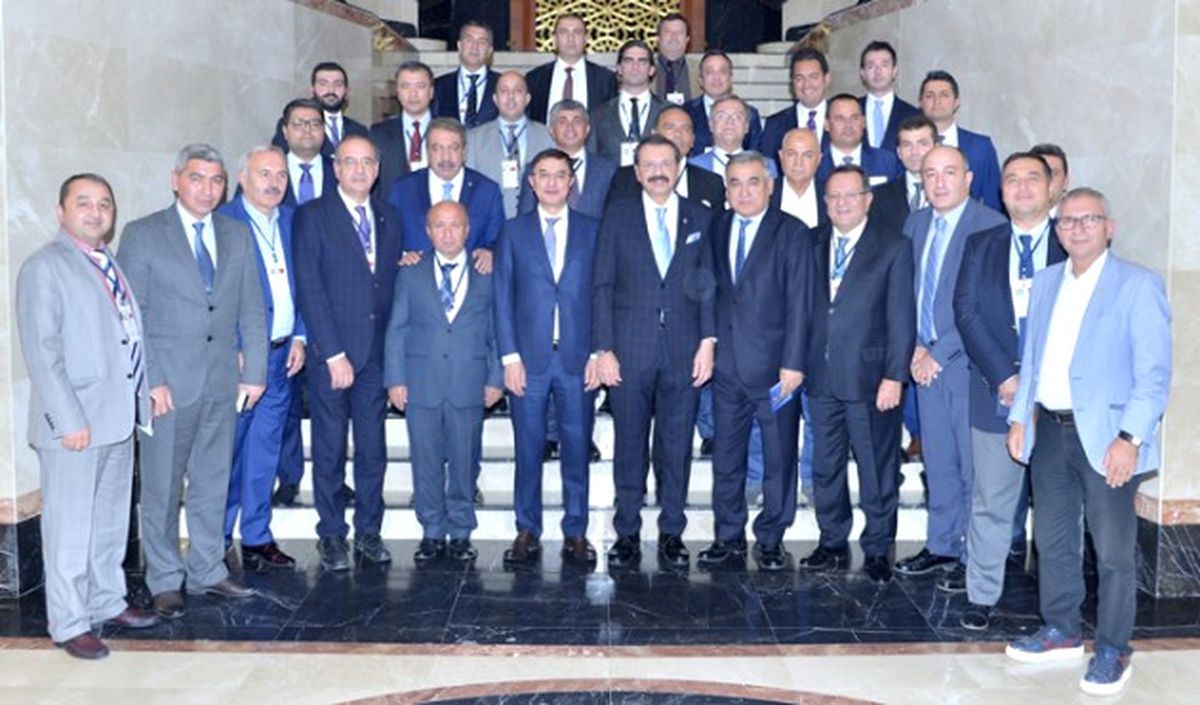 Özbekistan, Türk İşadamlarını Yid Projelerine Çağırıyor