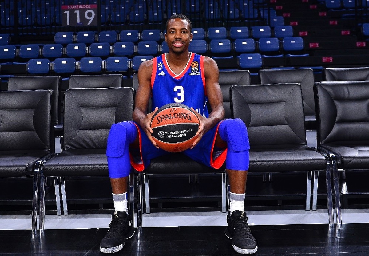 Errick Mccollum: "Kazanma Kültürü Olan Bir Takımın Parçasıyım"