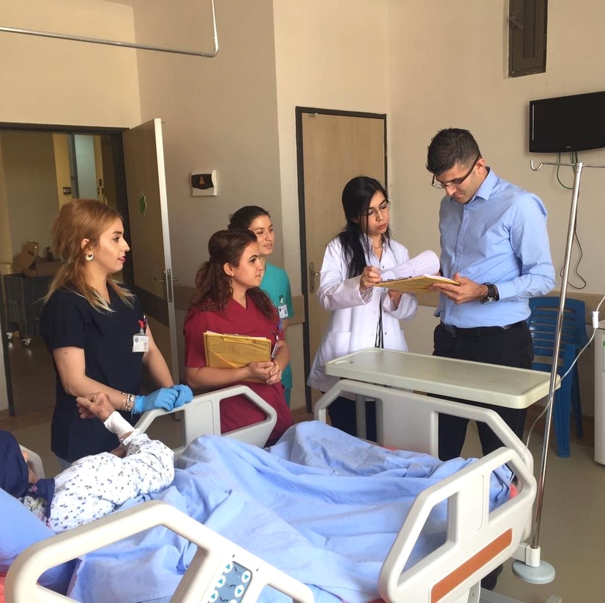Palyatif Bakım Merkezi 2 Yılda 650 Hastaya Hizmet Verdi